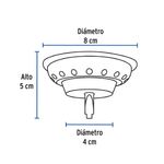 Canasta para Lavatrastos Universal - Foset