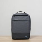 Mochila Business 11 Color Negro de 45 x 35 x 10 cm