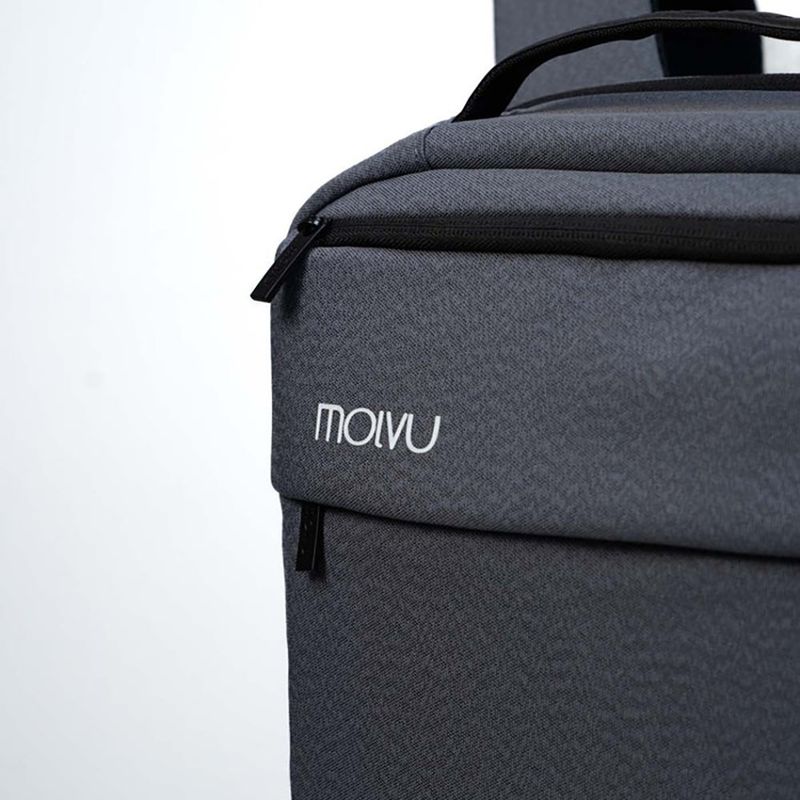 Mochila Business 11 Color Negro de 45 x 35 x 10 cm