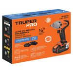 Llave de Impacto Inalámbrica 20 V