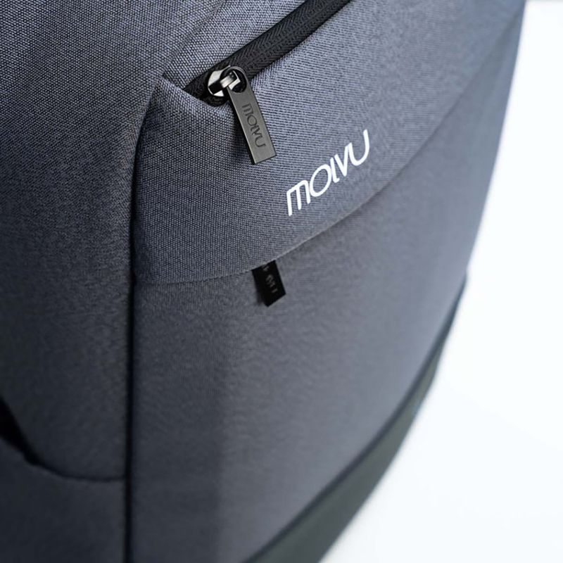 Mochila Business 11 Color Negro de 45 x 35 x 10 cm