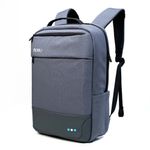 Mochila Business 11 Color Negro de 45 x 35 x 10 cm