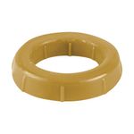 Cuello de Cera para Inodoro Robusto Sin Guía