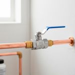 Válvula de Bola 3/4 Plg Latón