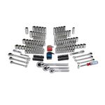 Juego de Dados Profesional 217 Pzas con Estuche Rígido