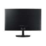 Monitor Samsung Essential Curved de 24 plg