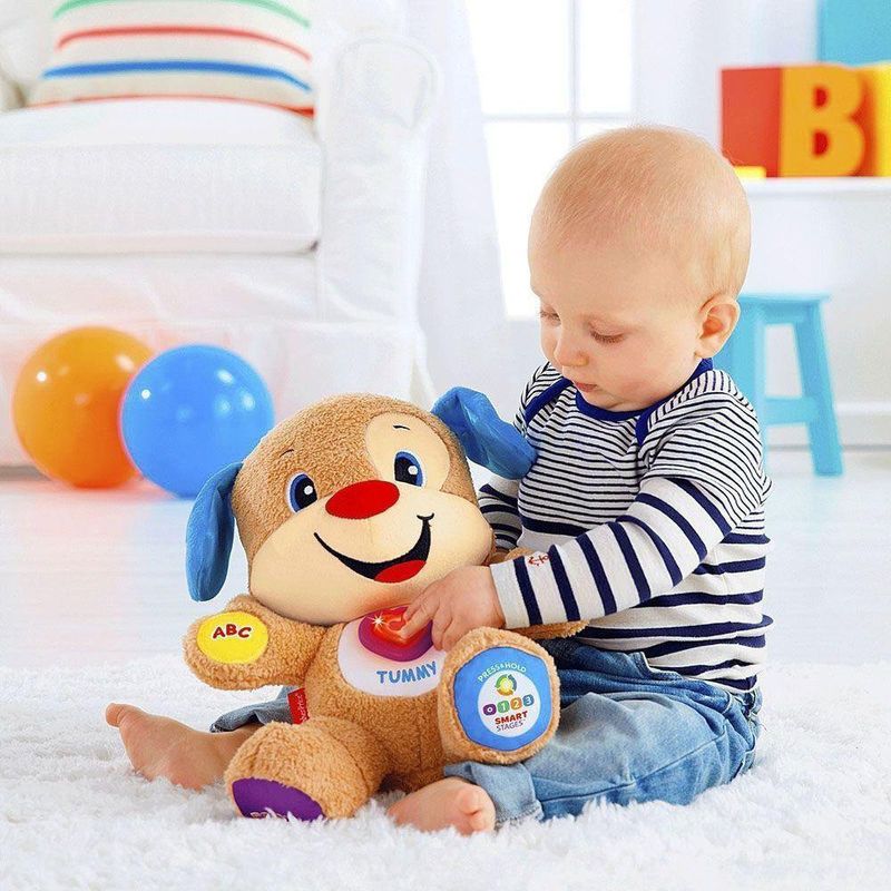 Mascota Diviértete por Etapas