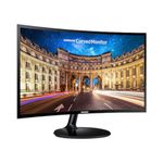 Monitor Samsung Essential Curved de 24 plg