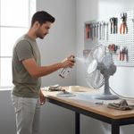 Pintura en Spray Color Gris Estándar