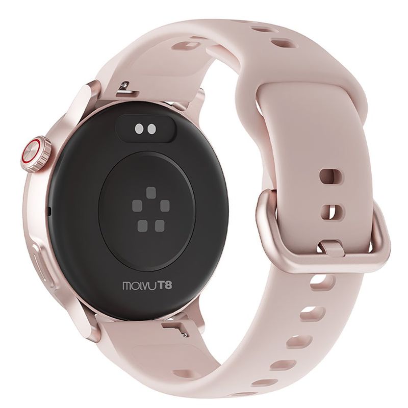 Reloj Molvu T8 Rosado