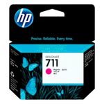 Cartucho de Tinta HP 711 Magenta para OfficeJet 29 Ml