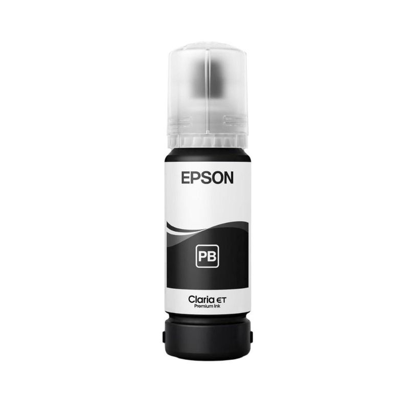 Botella de Tinta 554 Negro para Sistema Ecotank