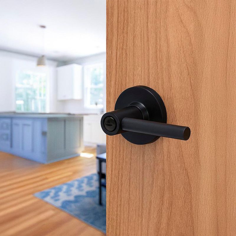 Manija Redonda Rimini para Baño