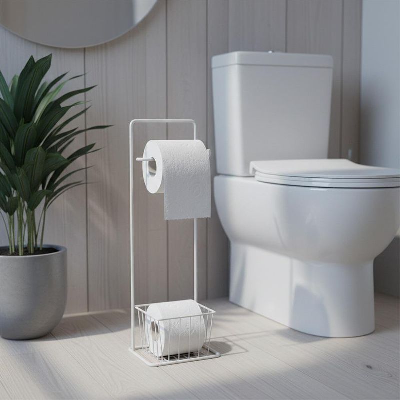 Papel Higiénico Rinde Max Doble Hoja 12 Rollos