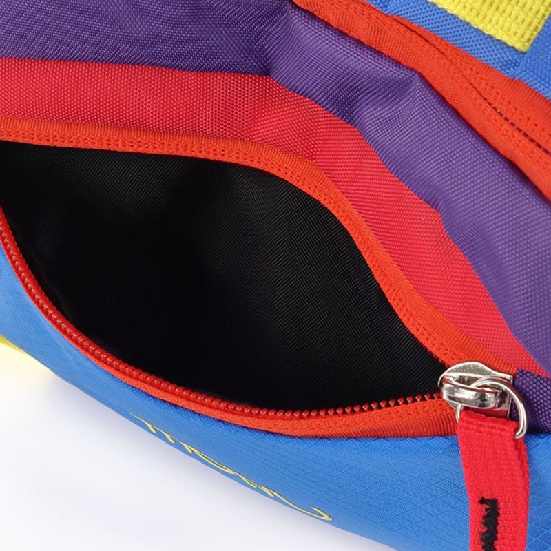 Cangurerita Deportiva Molvu de 1.5 L para Running y Uso Diario Multicolor