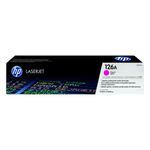 Tóner HP 126A Magenta para Impresora LáserJet
