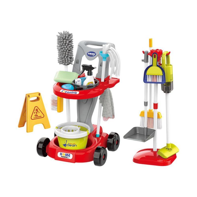 Set Juego de Limpieza