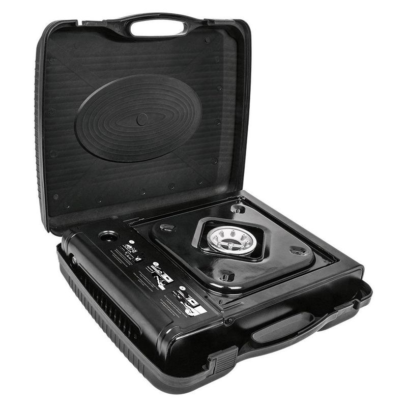 Estufa Portátil a Gas con Estuche