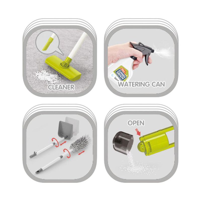 Set Juego de Limpieza