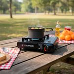 Estufa Portátil a Gas con Estuche