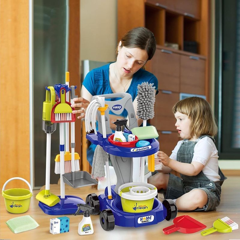 Set Juego de Limpieza