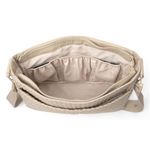 Pañalera Wonderland de Hombro Beige