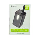Batería Portátil PowerCell Apex 50000 Mah con Pantalla LED