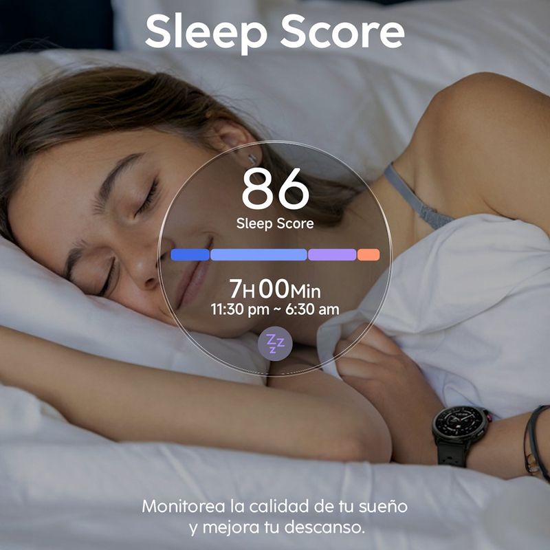 Reloj InteliGente Cubitt Aura Pro 2 Rosado