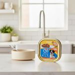 Alimento Húmedo para Perro Adulto Todas las Razas con Pollo y Verduras 100 Grs