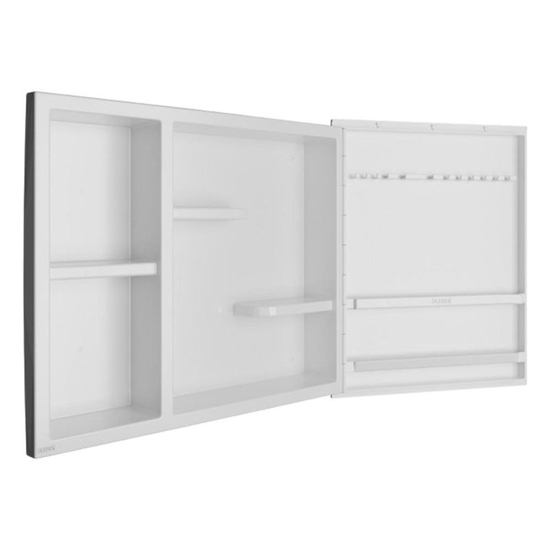 Gabinete de Baño Plástico Blanco
