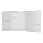 Gabinete de Baño Plástico Blanco