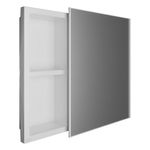 Gabinete de Baño Plástico Blanco