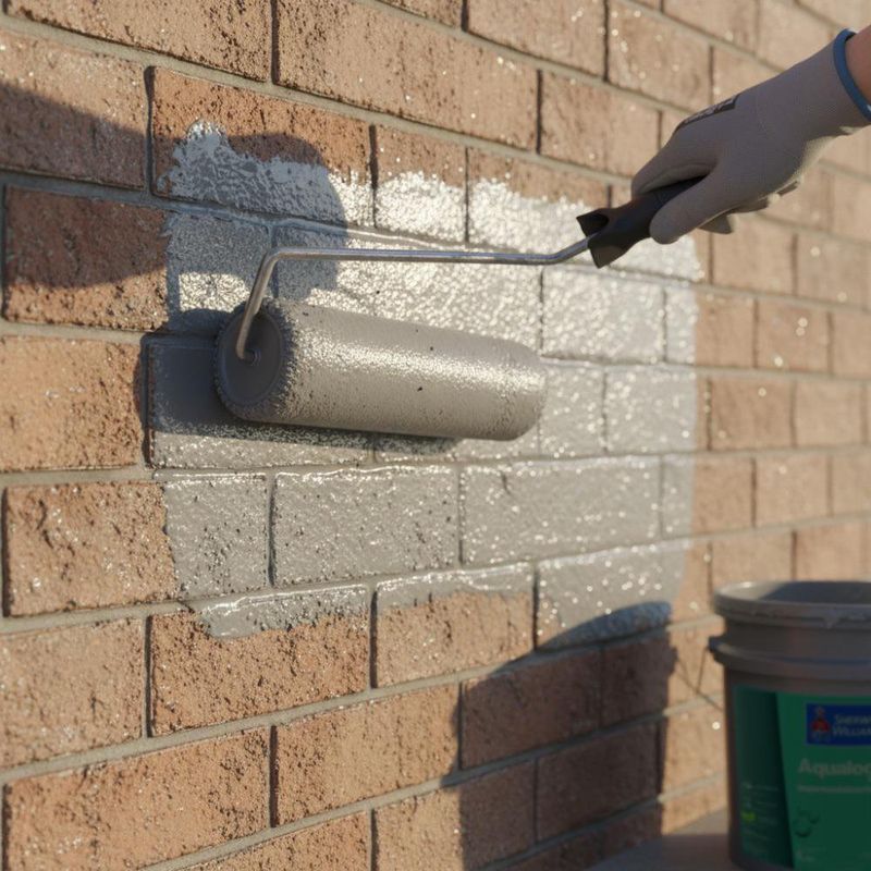 Impermeabilizante Aqualock 6000 5 Gal Gris