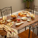 Azafate Cuadrado de Cerámica