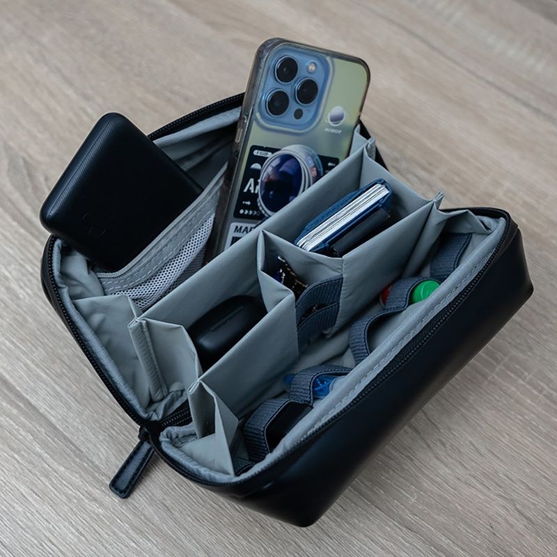 Organizador Multiusos Chunche Negro