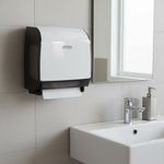 Dispensador de Papel Jumbo Roll Sencillo