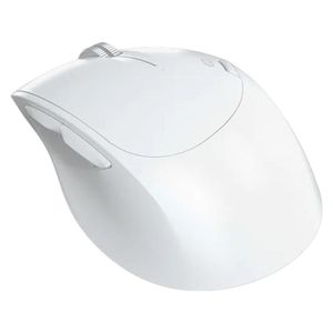 Mouse Ergonómico Duotrak Blanco