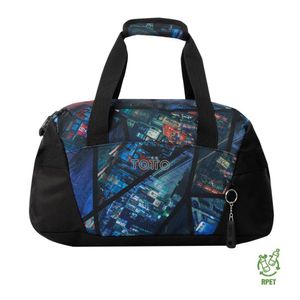 Maletín Azul Estampado Active Pro S