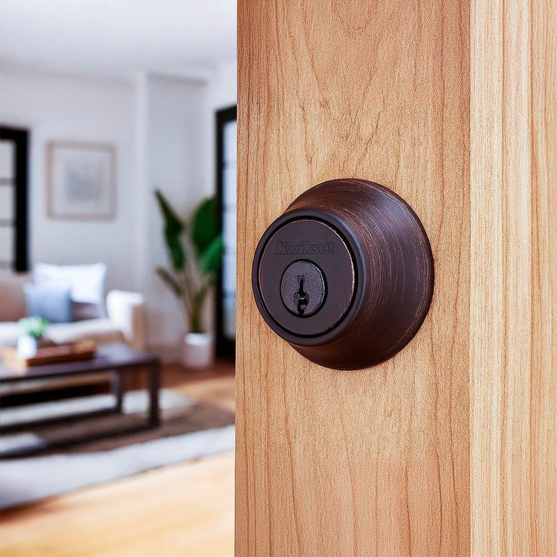 Cerrojo Llave Mariposa Bronce Veneciano