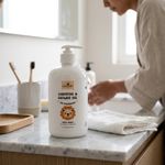 Shampoo y Gel de Ducha para Bebés 500 Ml