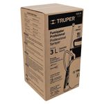 Fumigador tipo Bomba Profesional Naranja 3 L