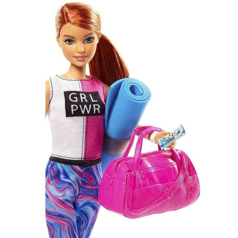 Muñeca Día De Spa - Barbie