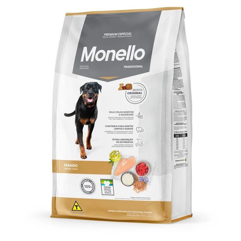 Alimento con Pollo para Perro Adulto Raza Grande 7 Kg