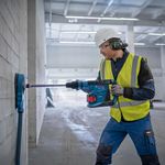 Martillo Perforador GBH 18V-40 C 9 J