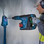 Martillo Perforador GBH 18V-40 C 9 J