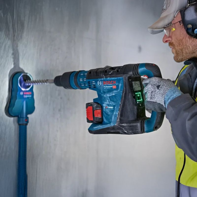 Martillo Perforador GBH 18V-40 C 9 J