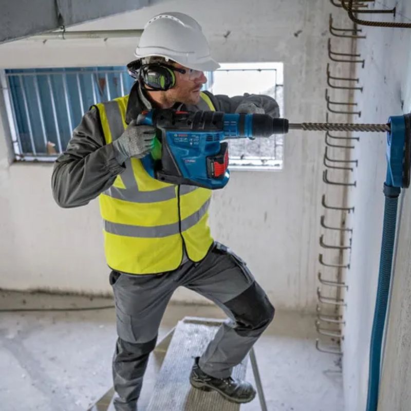 Martillo Perforador GBH 18V-40 C 9 J