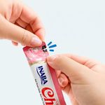 Snack para Gatos Churu Sabor Salmón 4 Tubos