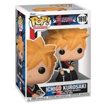 Figura Vinil Pop Anime Bleach Diseños Surtidos