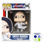 Figura Vinil Pop Anime Bleach Diseños Surtidos